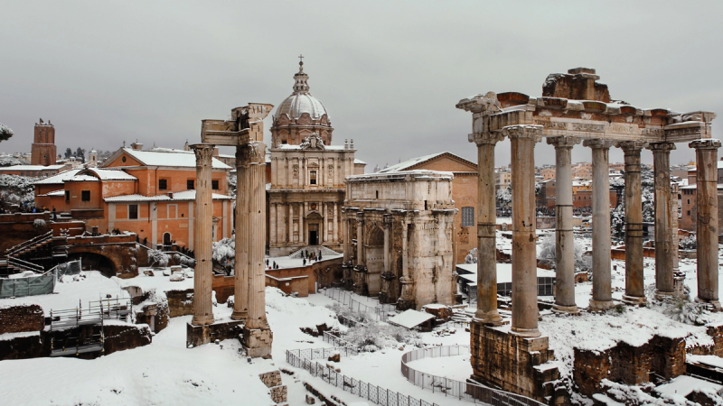 Chi phí du lịch Rome tiết kiệm mùa đông: Hành trình 5 ngày 4 đêm đầy trải nghiệm và bí quyết ăn chơi không lo cháy túi