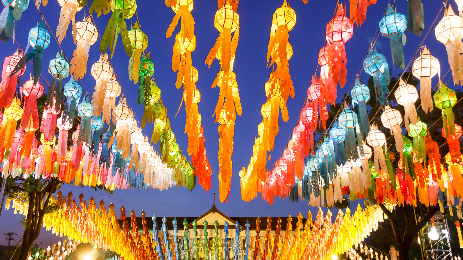 Chi phí du lịch Chiang Mai tự túc hết bao nhiêu? Bí kíp tiết kiệm cho chuyến đi mùa lễ hội cuối năm