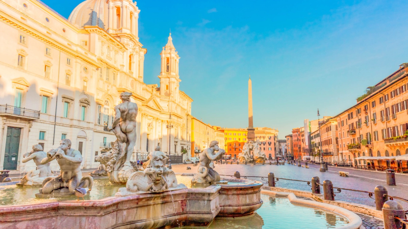 Những điều cần biết khi du lịch Rome lần đầu: Hành trình khám phá thành phố vĩnh cửu đầy mê hoặc