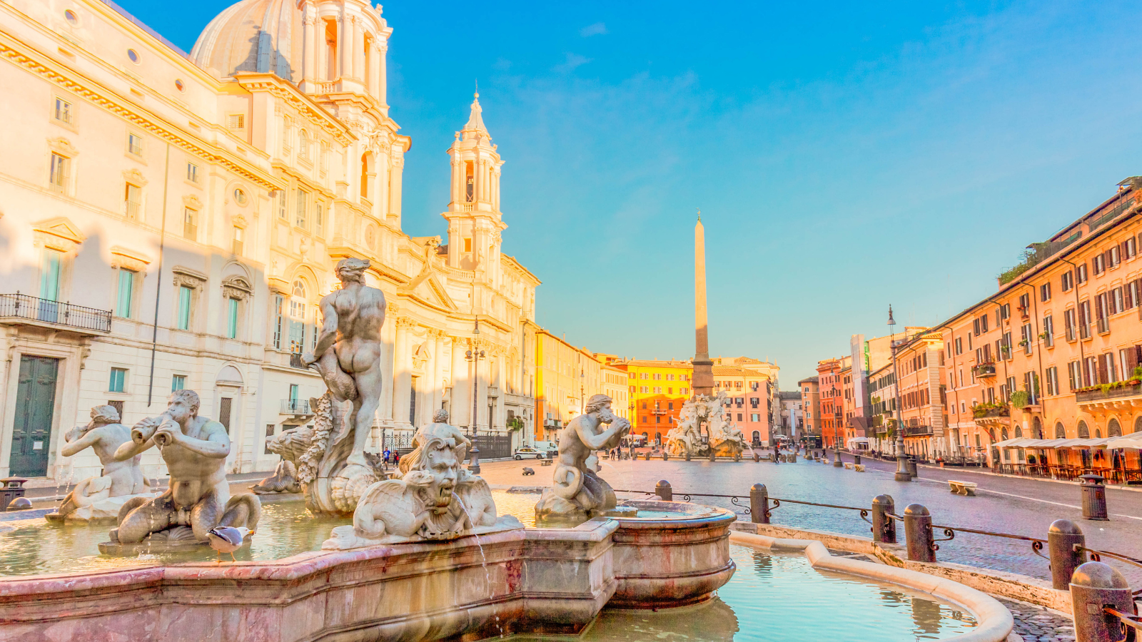 Những điều cần biết khi du lịch Rome lần đầu: Hành trình khám phá thành phố vĩnh cửu đầy mê hoặc