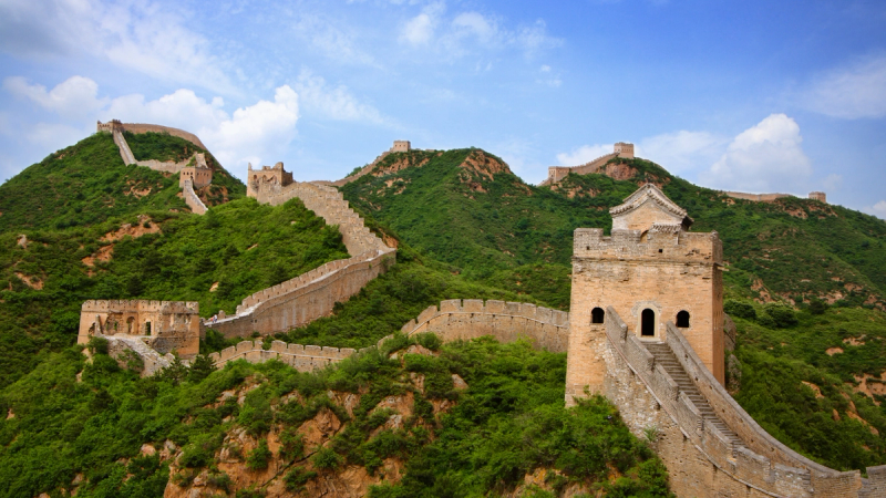Chinh Phục Vạn Lý Trường Thành: Kinh Nghiệm Đứng Trên Đỉnh Kỳ Quan Thế Giới
