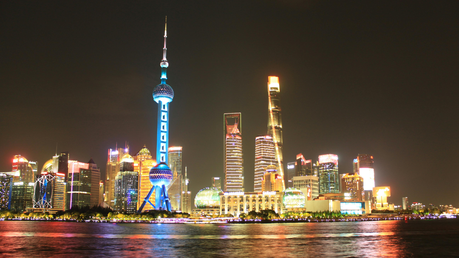 Lục Gia Chủy: Trung Tâm Tài Chính Hiện Đại Bậc Nhất Thượng Hải 