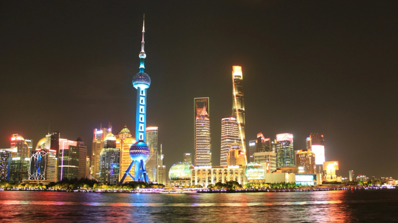 Lục Gia Chủy: Trung Tâm Tài Chính Hiện Đại Bậc Nhất Thượng Hải 