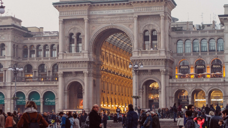 Kinh nghiệm du lịch Milan tự túc mùa xuân: Lịch trình 3 ngày 2 đêm khám phá văn hóa, ẩm thực và mua sắm đỉnh cao