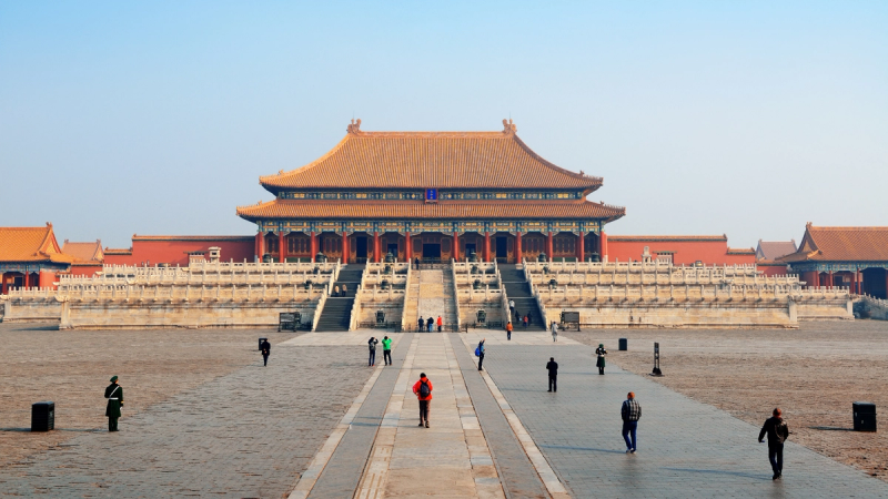 Kinh nghiệm tham quan Tử Cấm Thành: Cố cung bí ẩn bậc nhất Bắc Kinh