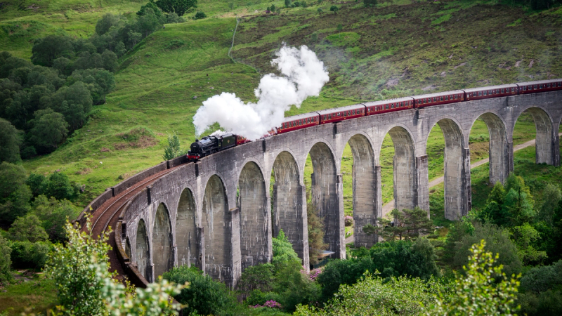 Khám Phá Edinburgh Mùa Thu: Check-in Những Địa Điểm Harry Potter