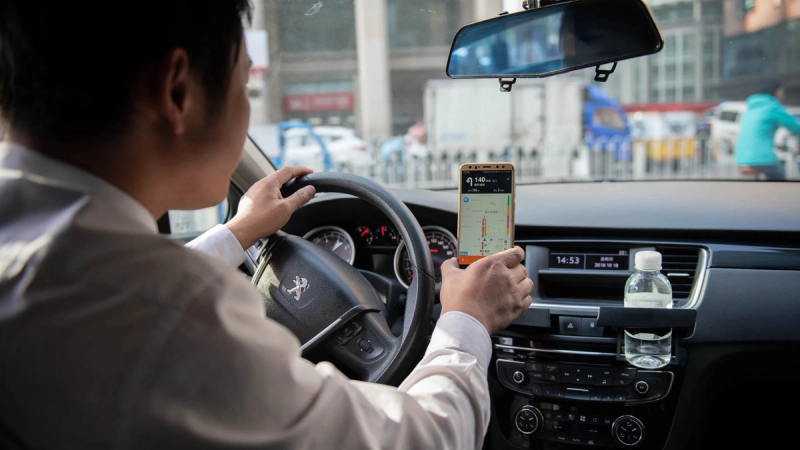 CÁCH SỬ DỤNG DIDI GỌI XE TẠI TRUNG QUỐC TỪ A-Z CHO KHÁCH DU LỊCH