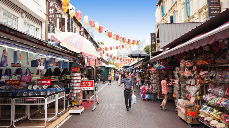 Du lịch Singapore giá rẻ mùa thấp điểm: Hành trình 3 ngày 2 đêm tiết kiệm mà vẫn trọn vẹn