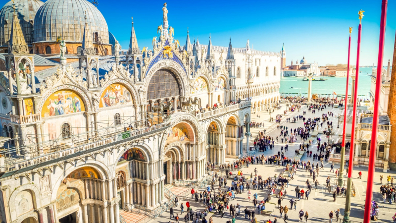 Du lịch Venice tiết kiệm chi phí làm sao: Bí kíp khám phá thành phố nổi mùa đông không lo cháy túi