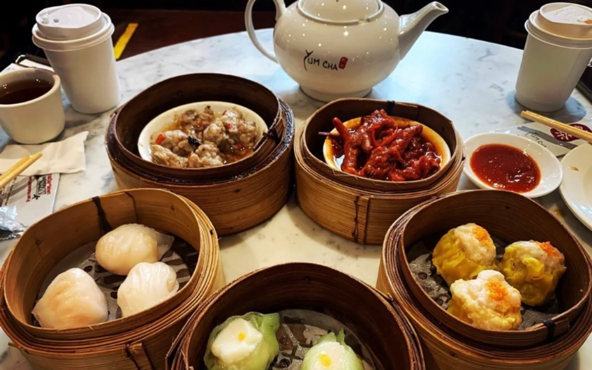 KHÁM PHÁ VĂN HÓA YUM CHA: BẬT MÍ MẬT MÃ ÍT AI BIẾT