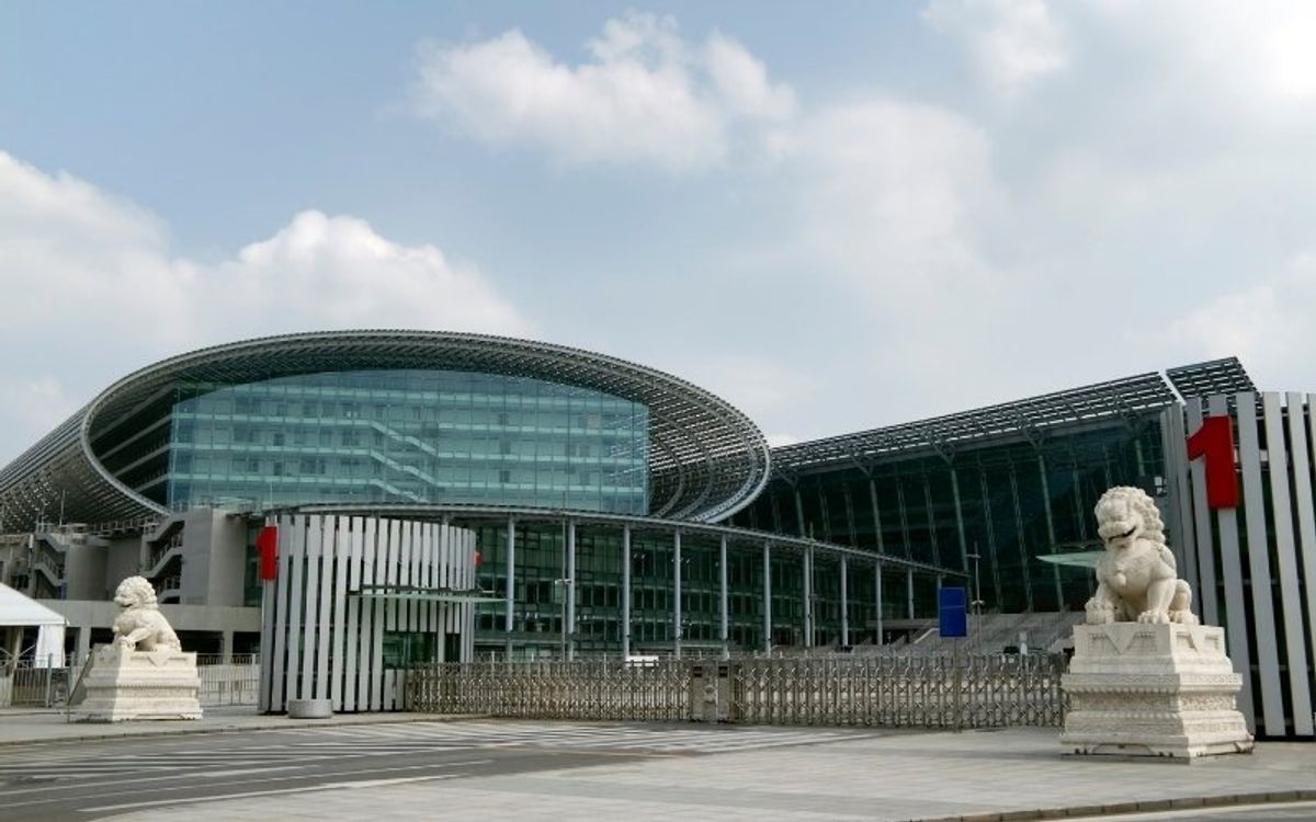 HƯỚNG DẪN THAM GIA HỘI CHỢ CANTON FAIR 2026 TẠI QUẢNG CHÂU