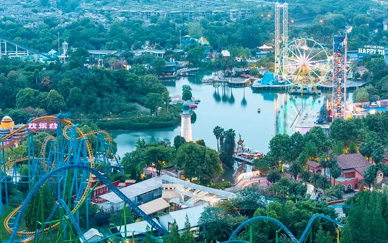 HAPPY VALLEY THÀNH ĐÔ: CÁCH AI LAIMI TÌM KHÁCH SẠN GIÁ TỐT