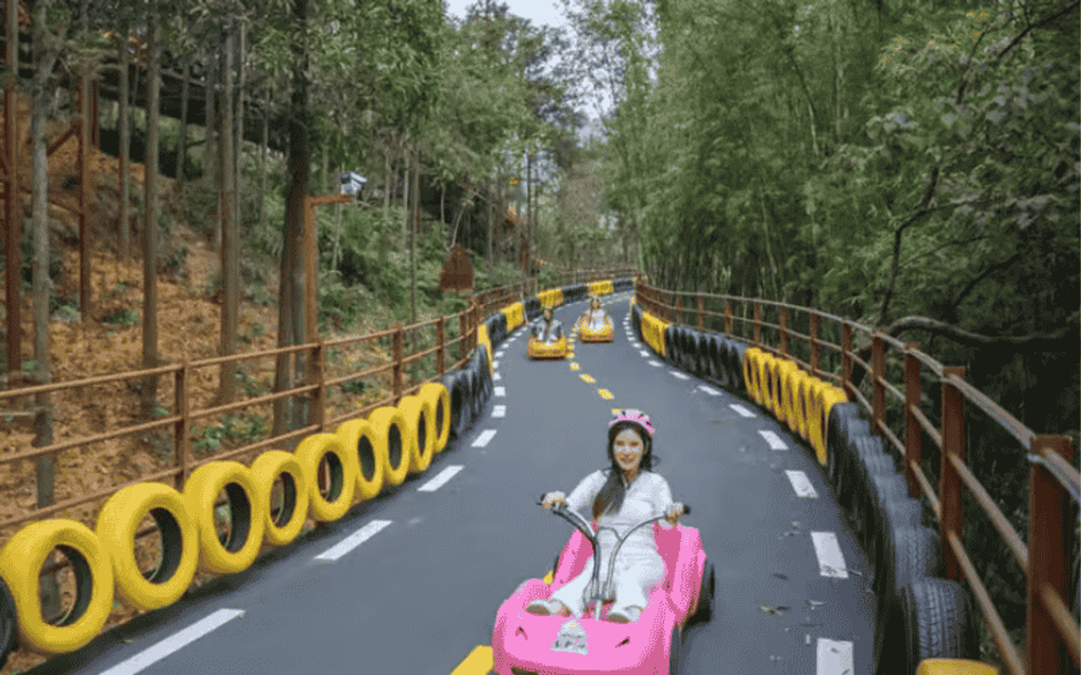 MỘT NGÀY TRẢI NGHIỆM HẺM NÚI GULONG | KINH NGHIỆM TỪ A-Z