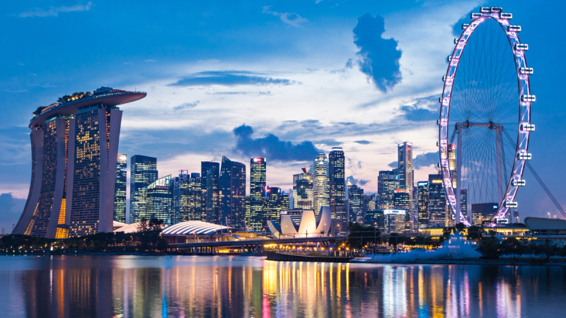 Những địa điểm vui chơi Singapore nhất định phải đến: Hành trình khám phá sắc màu giải trí và trải nghiệm mùa khô