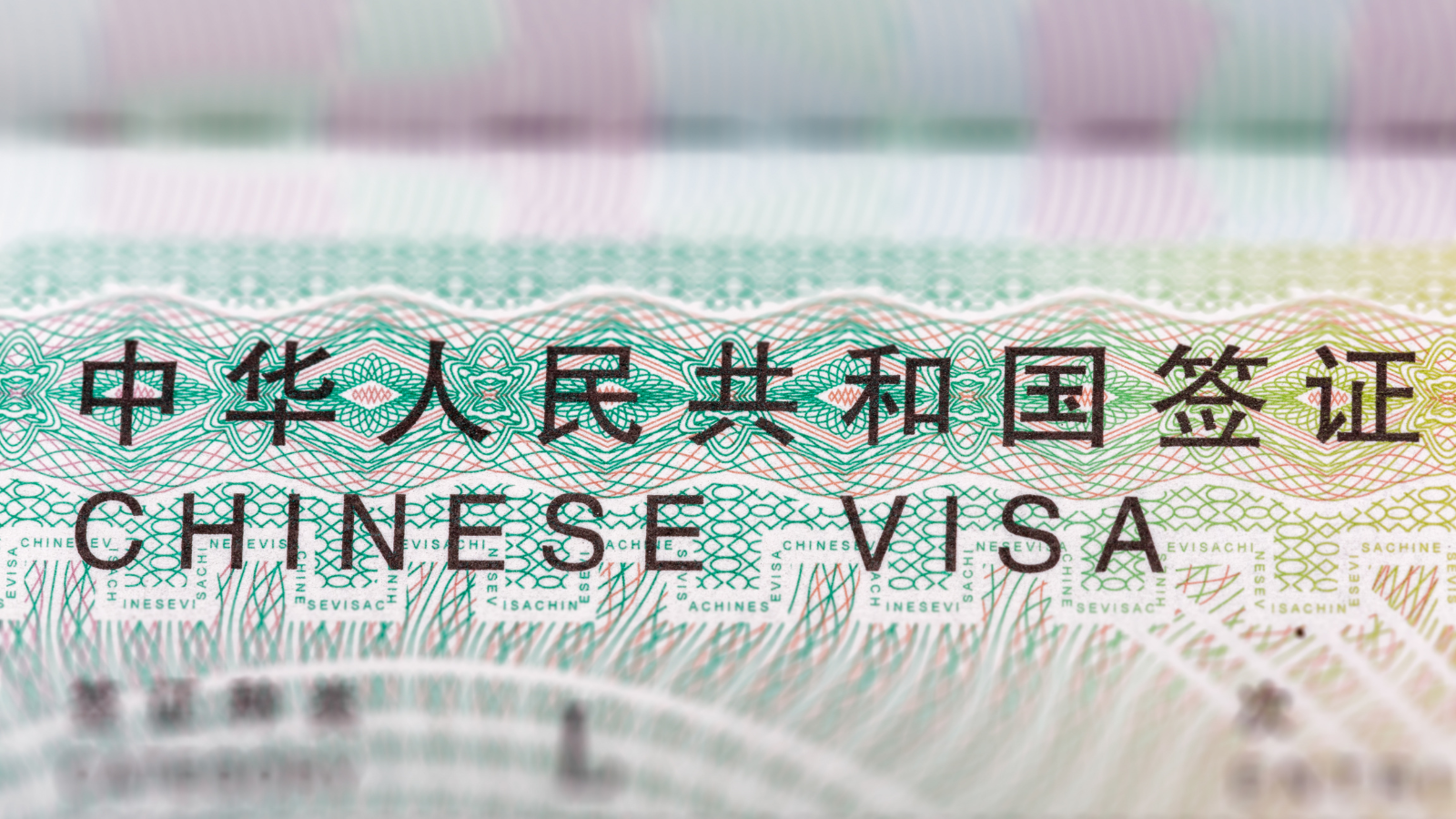 Cẩm Nang Tự Xin Visa Trung Quốc: Thủ Tục Xin Visa Du Lịch (L)