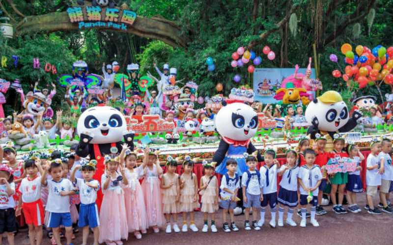 CẨM NANG ĐI CÔNG VIÊN SAFARI CHIMELONG CHI TIẾT NHẤT