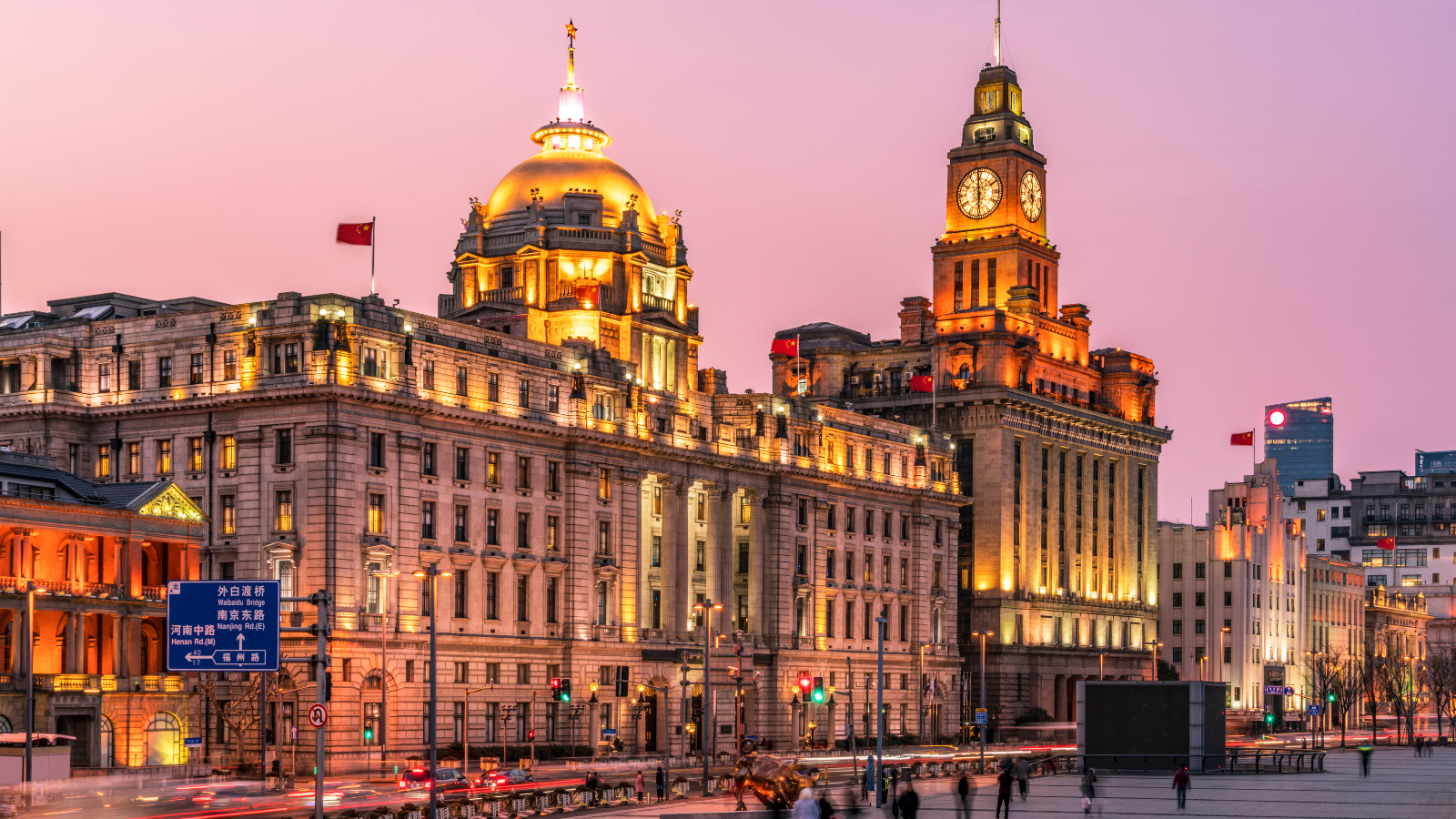 Lịch trình du lịch Thượng Hải 4 ngày 3 đêm tự túc: Hành trình khám phá mùa xuân rực rỡ và trải nghiệm văn hóa độc đáo