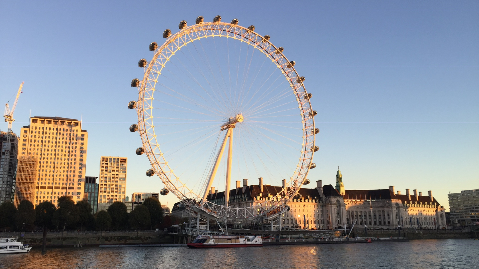 Kinh nghiệm đi London Eye mùa hè: Hành trình ngắm Luân Đôn từ trên cao