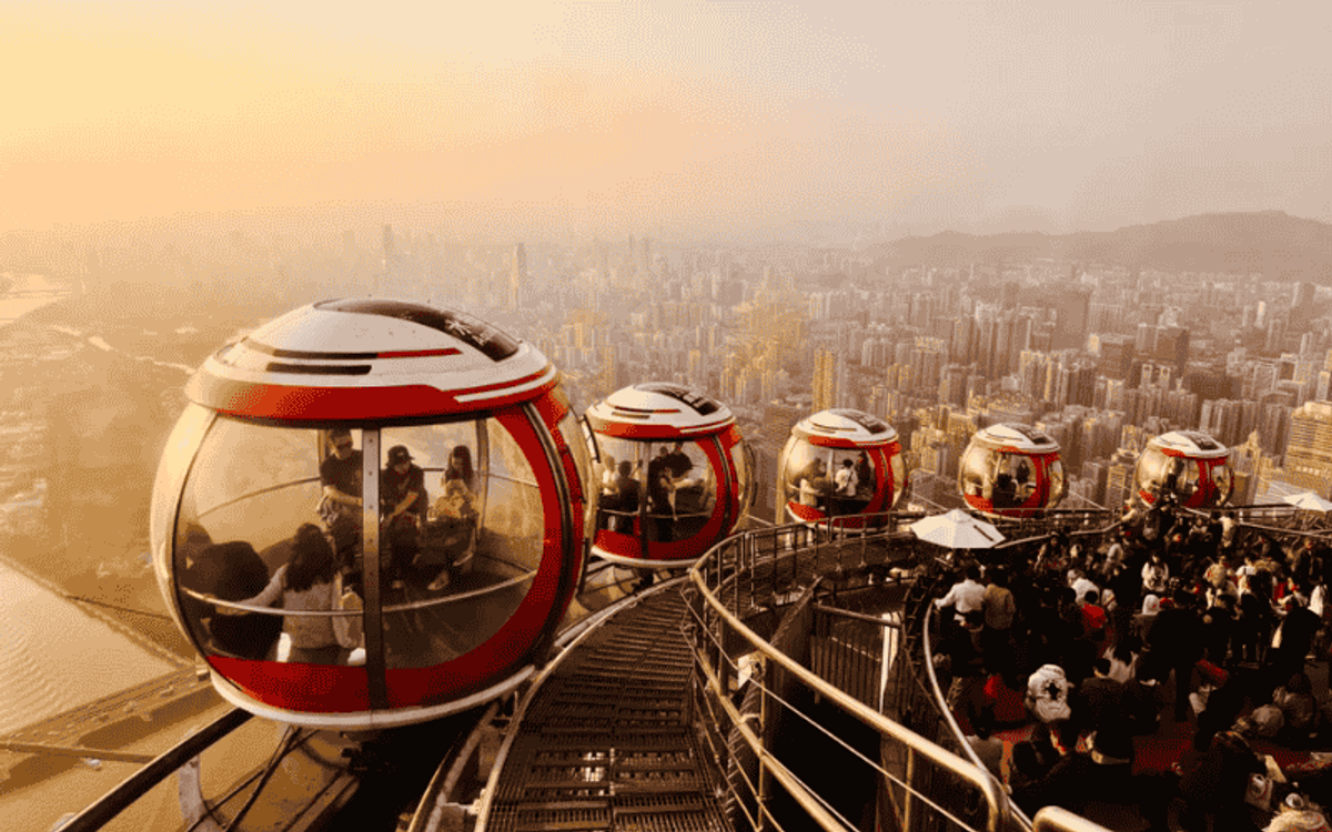 KINH NGHIỆM ĐI THÁP QUẢNG CHÂU TỰ TÚC