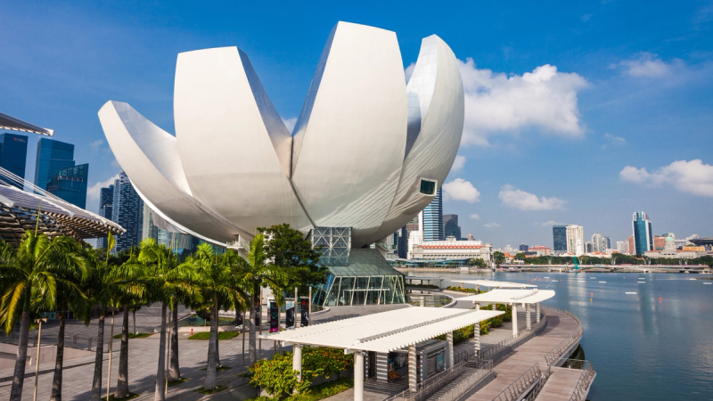 Khám Phá Các Bảo Tàng Độc Đáo Nhất Singapore: Hành Trình Văn Hóa Đầy Cảm Xúc