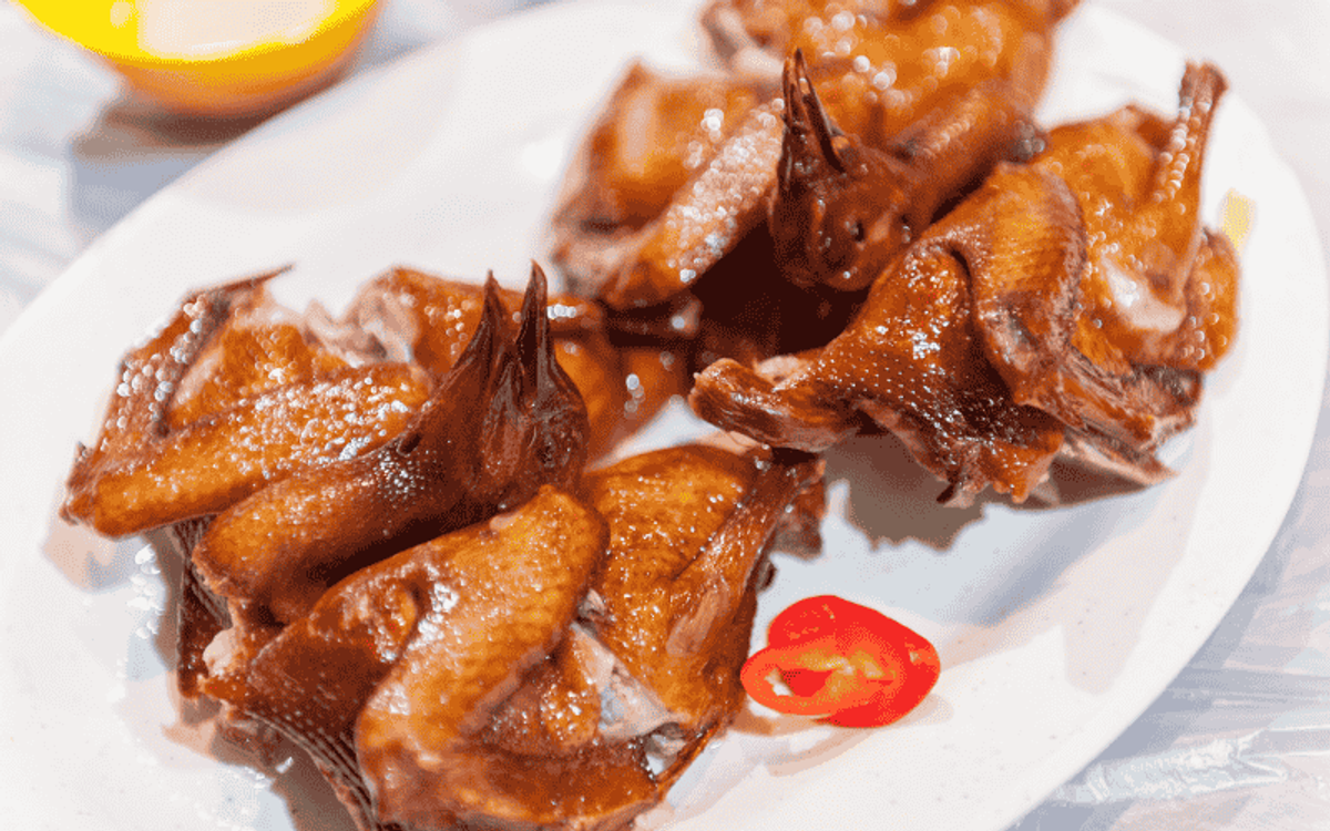 TOP 5 DIMSUM TRỨ DANH: LINH HỒN BUỔI SÁNG TẠI QUẢNG CHÂU
