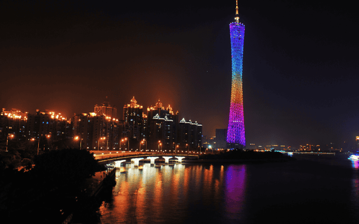 KINH NGHIỆM ĐI THÁP QUẢNG CHÂU TỰ TÚC