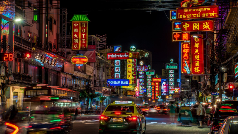 Kinh nghiệm du lịch Bangkok tự túc: Hành trình 4 ngày 3 đêm khám phá trọn vẹn thủ đô sôi động