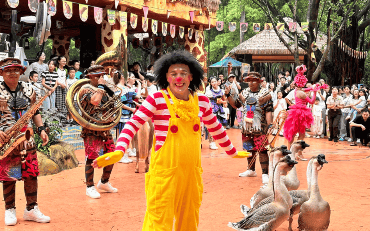 CẨM NANG ĐI CÔNG VIÊN SAFARI CHIMELONG CHI TIẾT NHẤT