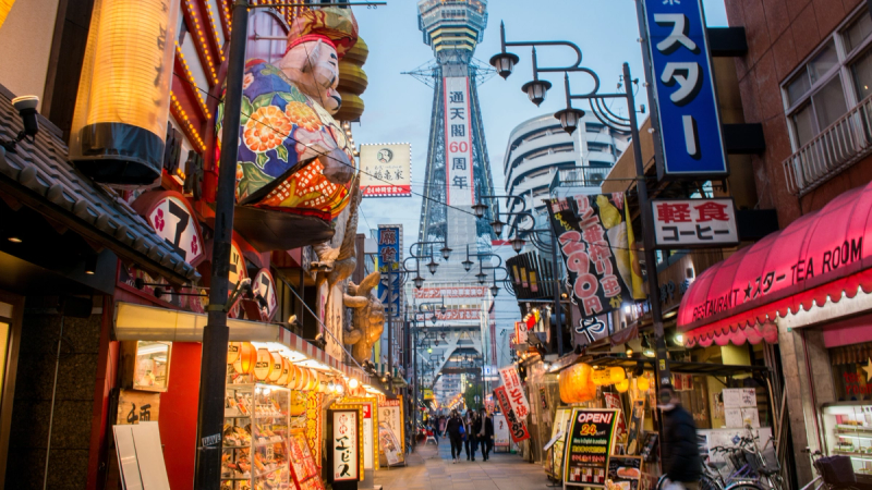 Du lịch Osaka lần đầu nên đi đâu? Khám Phá Những Vẻ Đẹp Truyền Thống Nhật Bản