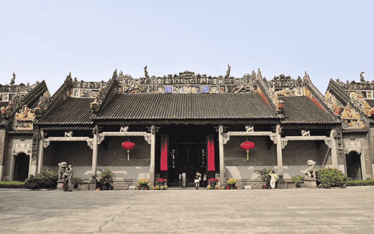 LỊCH TRÌNH 3 NGÀY 2 ĐÊM TẠI QUẢNG CHÂU TRỌN VẸN NHẤT