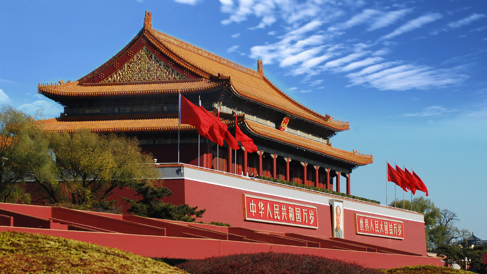 Quảng Trường Thiên An Môn có gì chơi: Khám phá trái tim Bắc Kinh 