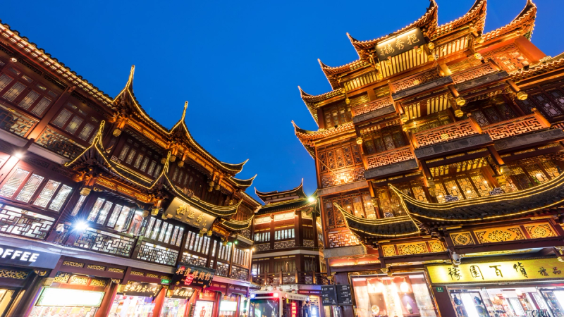 Khám Phá Địa Điểm Du Lịch Thượng Hải Nổi Tiếng Mùa Thu: Hành Trình Check-in, Ẩm Thực Và Mua Sắm Đầy Màu Sắc