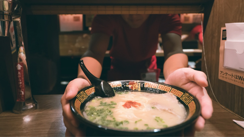 Tokyo: Hành Trình Vị Giác Không Thể Bỏ Lỡ