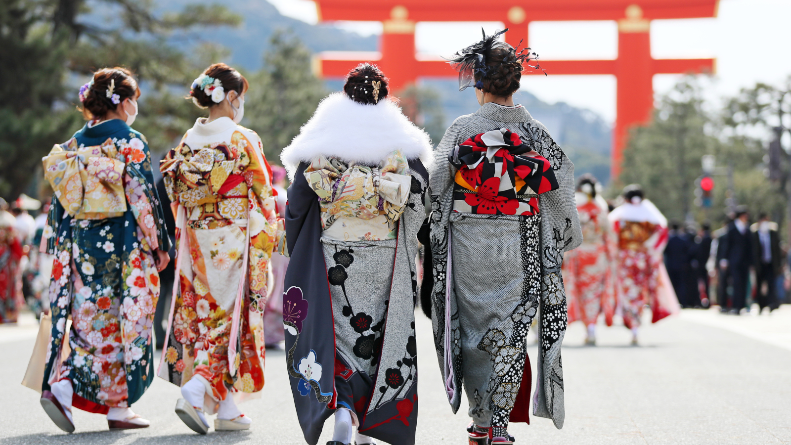 Mùa xuân Tokyo: Khi văn hóa truyền thống hòa quyện cùng sắc hoa anh đào