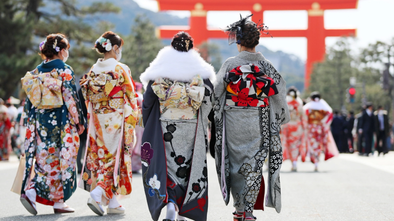 Mùa xuân Tokyo: Khi văn hóa truyền thống hòa quyện cùng sắc hoa anh đào