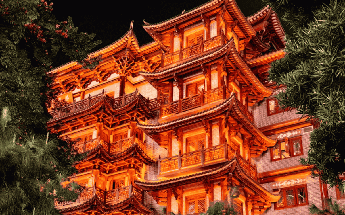 GIẢI MÃ CHÙA ĐẠI PHẬT HUYỀN ẢO NHẤT QUẢNG CHÂU