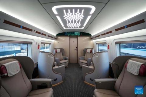 CÁCH ĐẶT VÉ TÀU CAO TỐC (HSR) TRUNG QUỐC TỪ: HƯỚNG DẪN ĐỌC VÉ TỪ A-Z