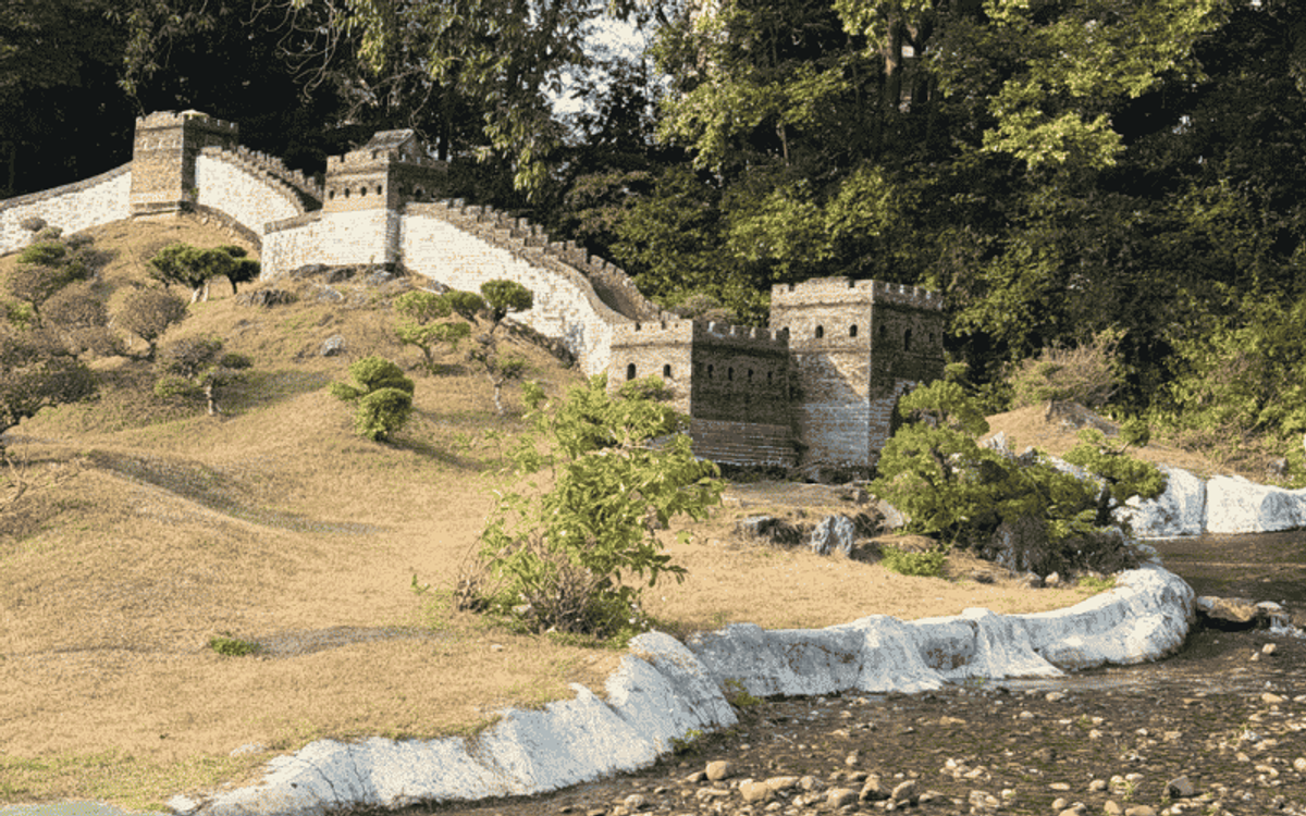 LÀNG VĂN HÓA DÂN GIAN TRUNG HOA: CÁCH LAIMI TỐI ƯU GIÁ TỐT