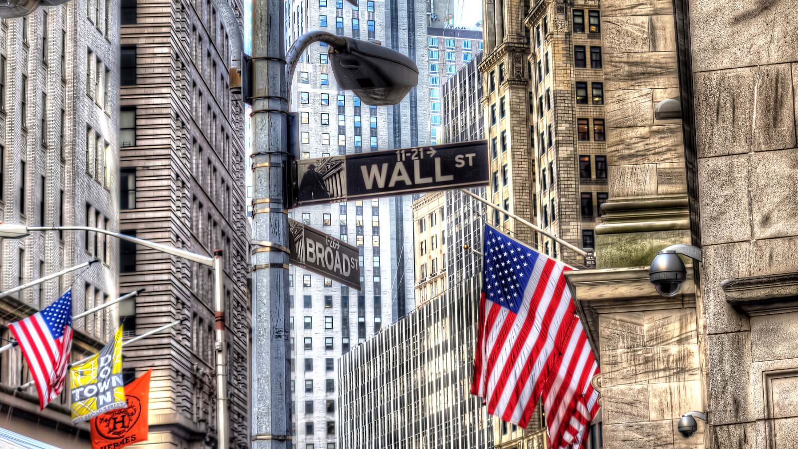 Khám Phá Những Địa Điểm Nổi Bật Ở Phố Wall Mùa Thu