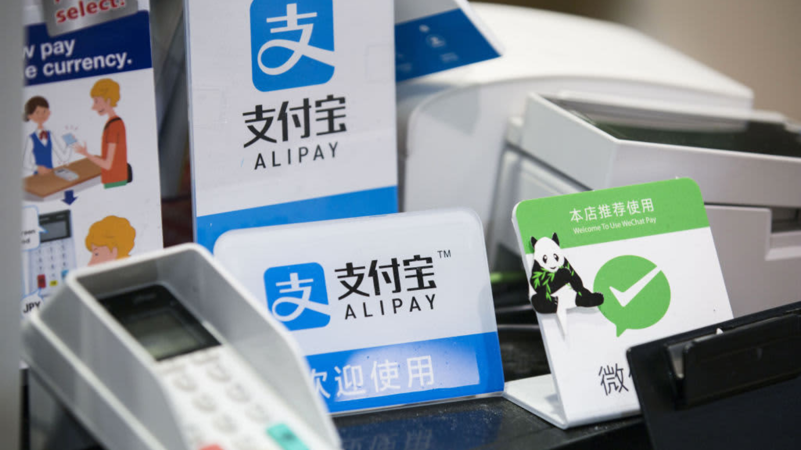 CẨM NANG TOÀN TẬP: CÀI ĐẶT ALIPAY & WECHAT PAY CHO CHUYẾN DU LỊCH TRUNG QUỐC
