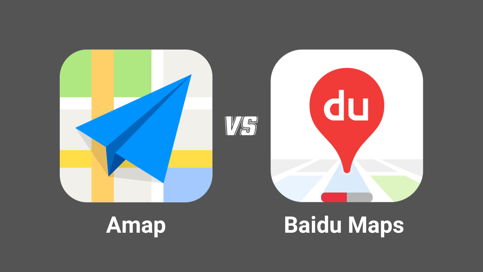 SO SÁNH AMAP (GAODE) VÀ BAIDU MAPS: ỨNG DỤNG NÀO LÀ "CHÂN ÁI" CHO DU KHÁCH VIỆT ?