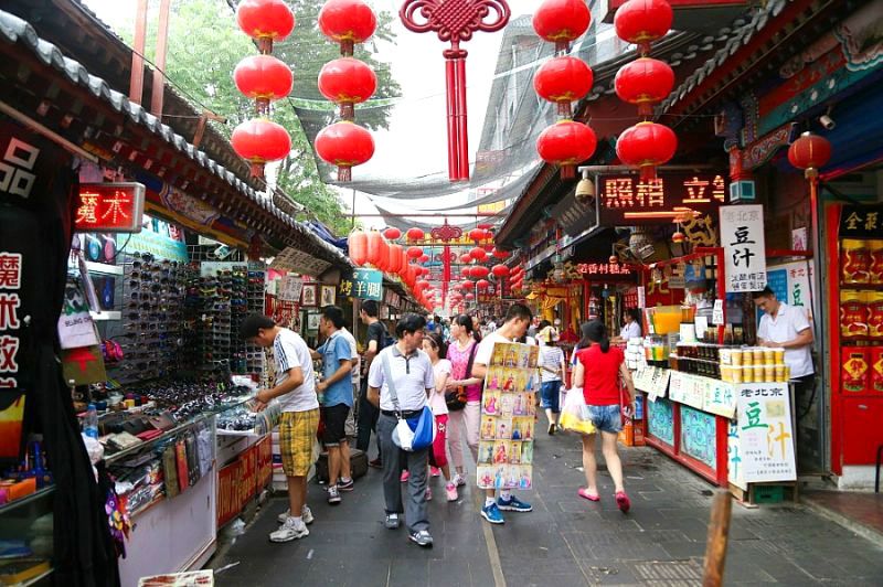 Kinh nghiệm du lịch Phố Cổ Hutong Bắc Kinh: Nơi lưu giữ dấu ấn lịch sử thủ đô