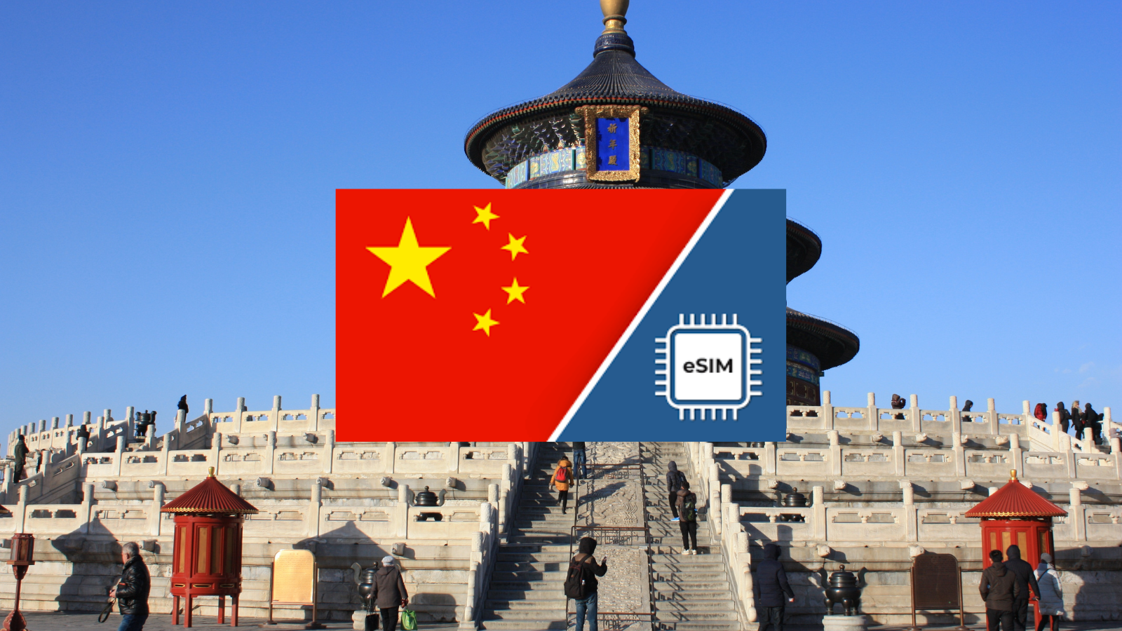 TOÀN TẬP KINH NGHIỆM SỬ DỤNG ESIM VÀ KẾT NỐI INTERNET TẠI TRUNG QUỐC: BÍ KÍP VƯỢT "VẠN LÝ TƯỜNG LỬA" KHÔNG CẦN VPN