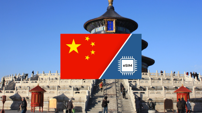 TOÀN TẬP KINH NGHIỆM SỬ DỤNG ESIM VÀ KẾT NỐI INTERNET TẠI TRUNG QUỐC: BÍ KÍP VƯỢT "VẠN LÝ TƯỜNG LỬA" KHÔNG CẦN VPN