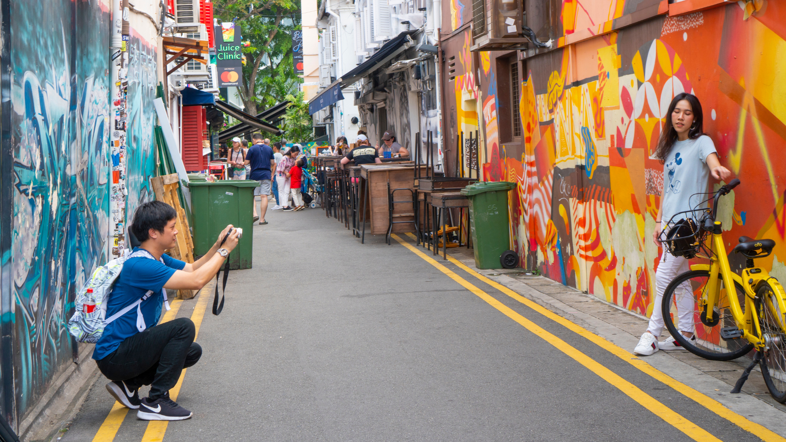 Du lịch Singapore cho cặp đôi vào mùa xuân: Hành trình lãng mạn và trải nghiệm khó quên