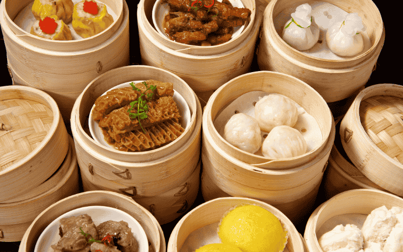 TOP 5 DIMSUM TRỨ DANH: LINH HỒN BUỔI SÁNG TẠI QUẢNG CHÂU