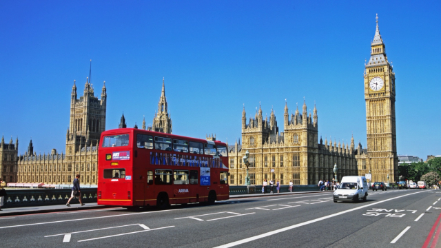 Luân Đôn (London)