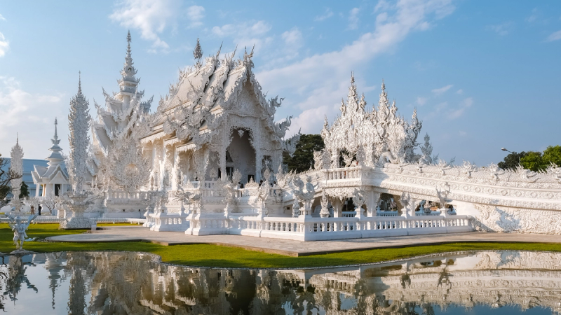 Du lịch nghỉ dưỡng Chiang Mai mùa khô: Hành trình thư giãn giữa thiên nhiên và tinh thần an yên