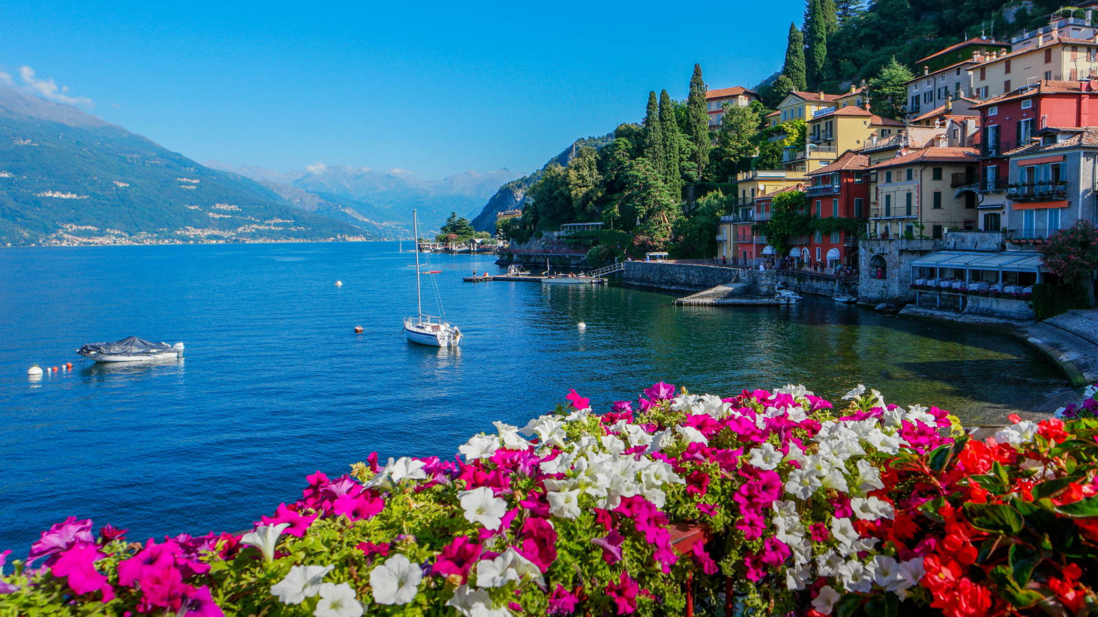Những chuyến đi trong ngày từ Milan mùa xuân: Khám phá Hồ Como, Venice, Bellagio và hơn thế nữa