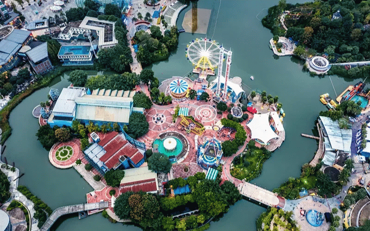 HAPPY VALLEY THÀNH ĐÔ: CÁCH AI LAIMI TÌM KHÁCH SẠN GIÁ TỐT